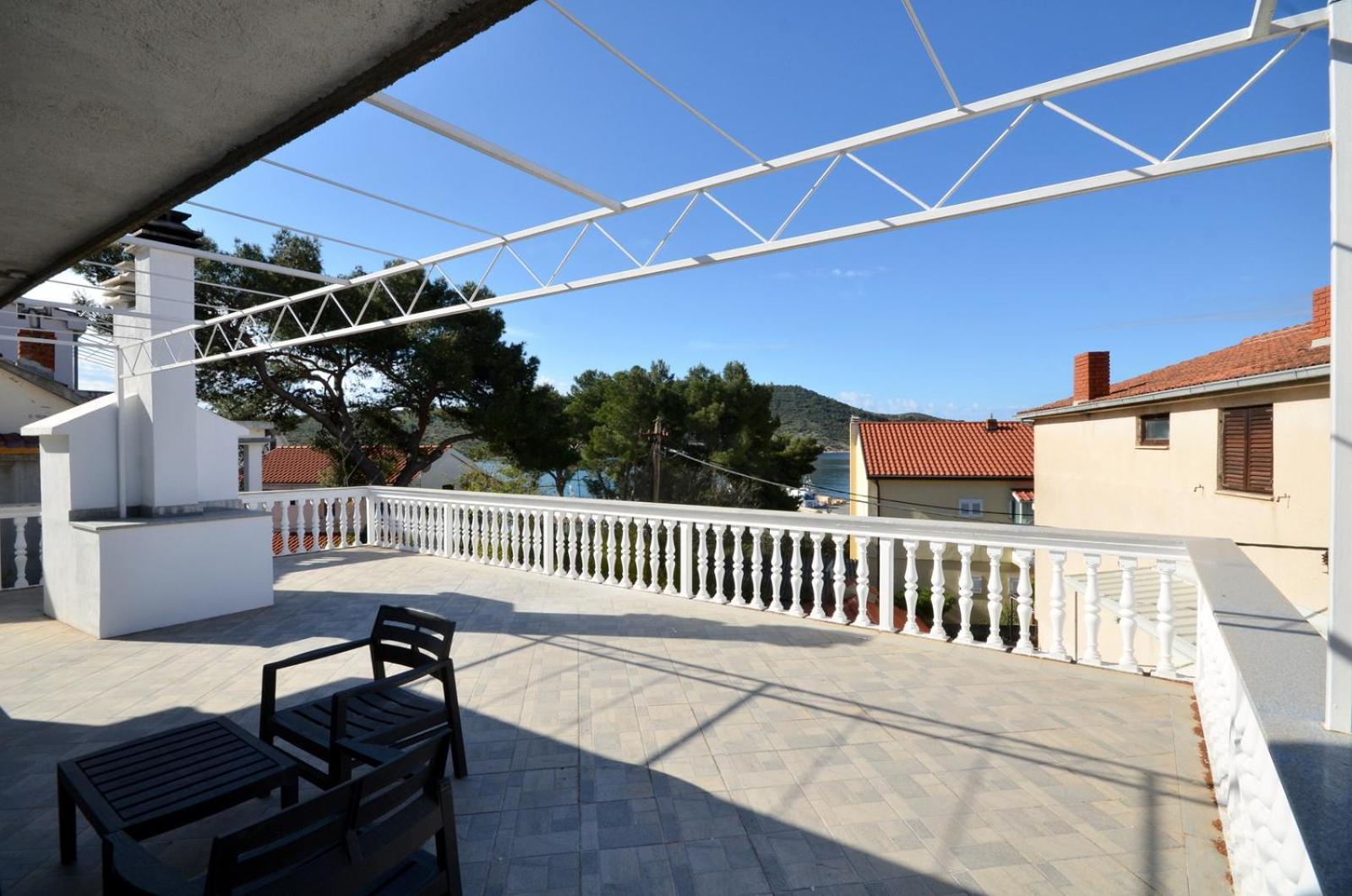 Blue Sky Apartment Primošten Extérieur photo
